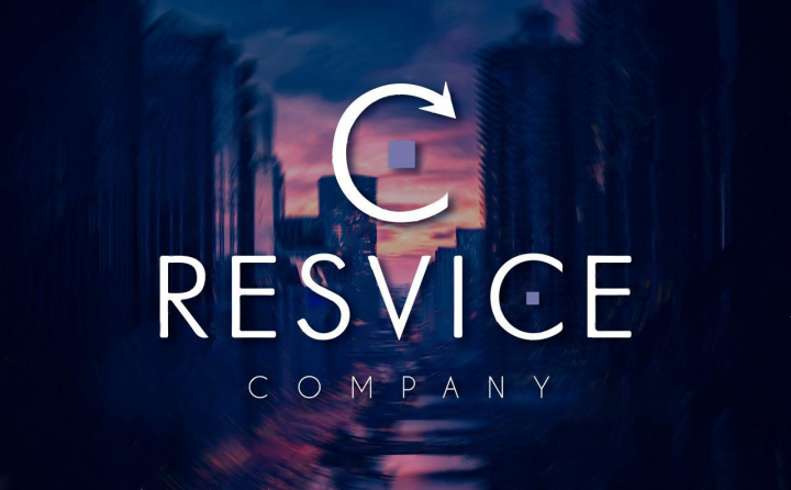 Логотип для юридической компании Resvice