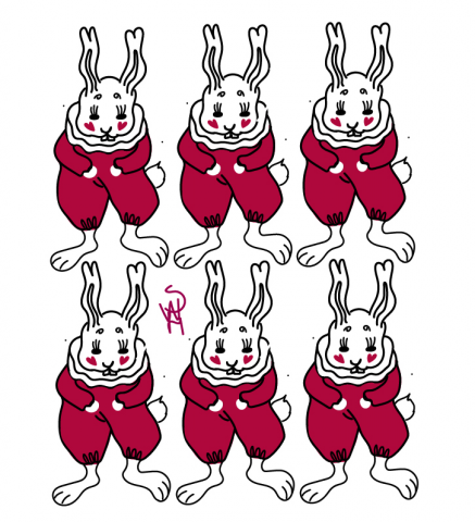 2d персонажи