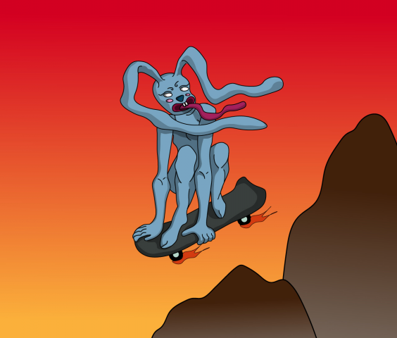 illustration in Ai