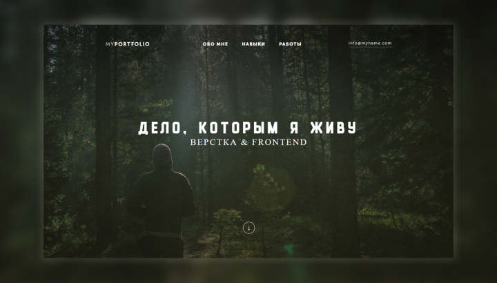 Адаптивная верстка. WP