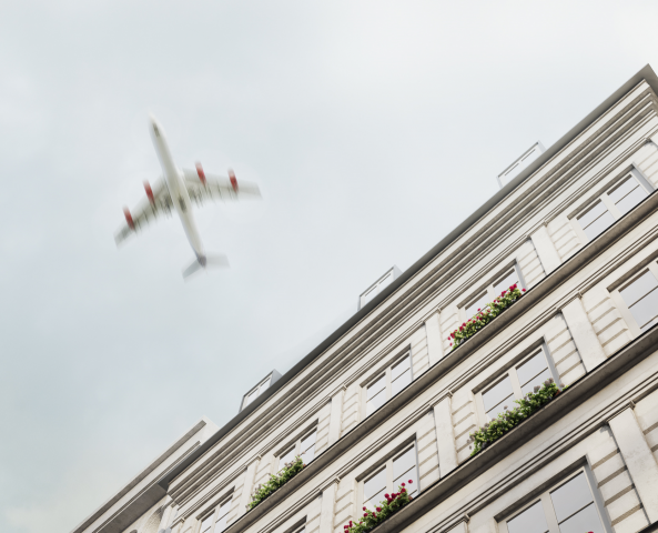 Визуализация фасада