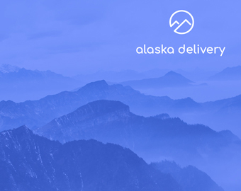 Alaska delivery - UI/UX дизайн CRM системы службы доставки