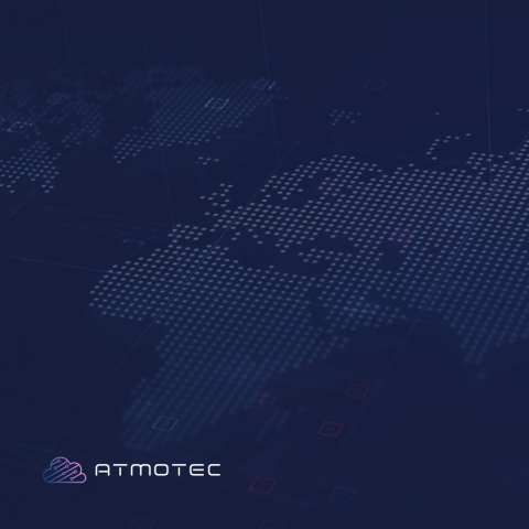 UI/UX дизайн личных кабинетов Atmotec