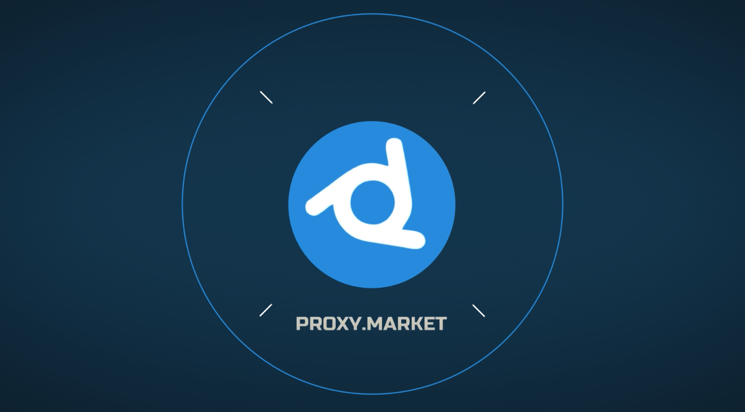 Proxy Market (интро)
