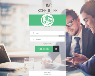 IUNC Scheduler