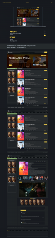 Бесплатные фильмы/cinema free - ux,ui