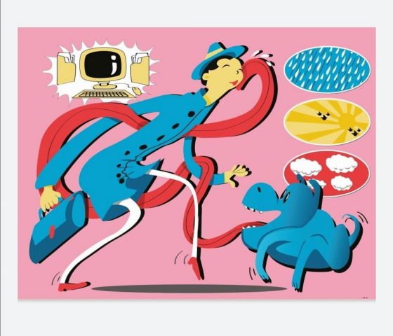 Наконец-то ты вернулся