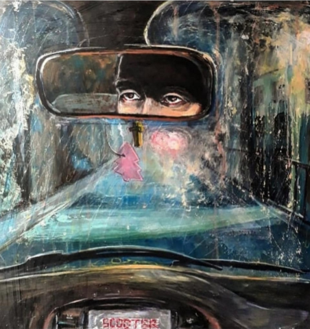 ночная поездка