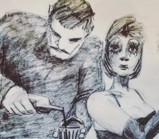 Стёпа и Таня