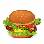 gamburger