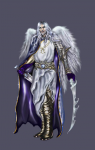 concept art angel