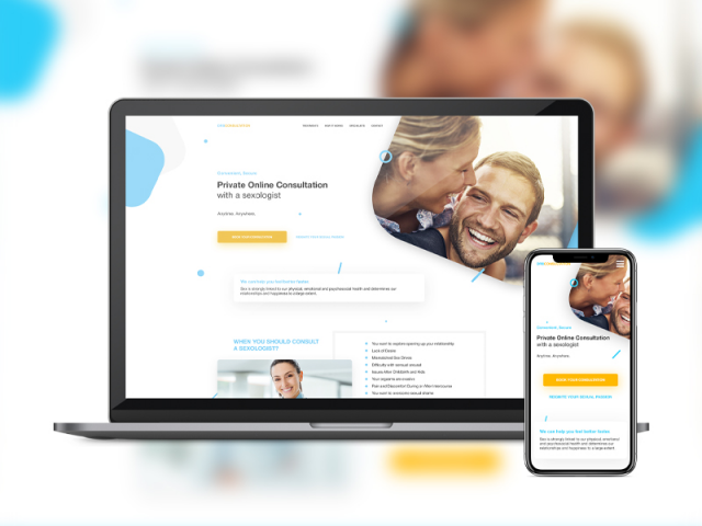 Сайт онлайн консультации сексолога