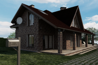 г. Рассказово Коттедж