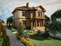 Жилой дом в г. Тамбове