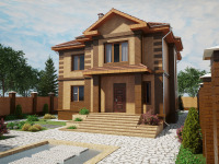 Жилой дом в г. Тамбове