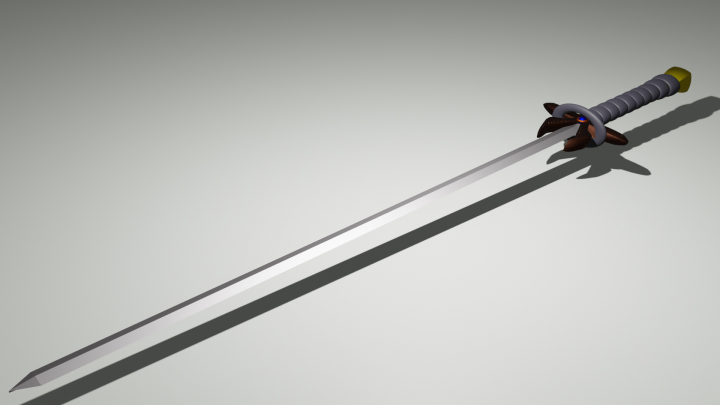 Paladin Sword
