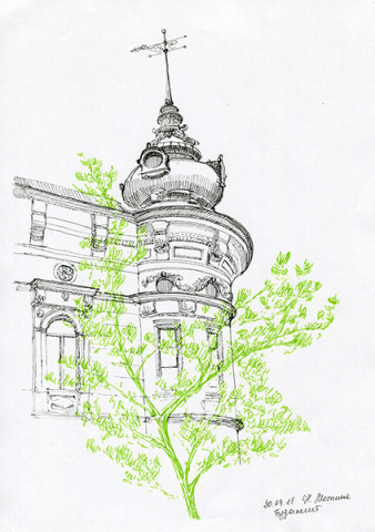 Архитекура Европы