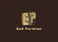 End Permian