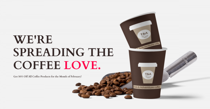 Логотип для кофейни