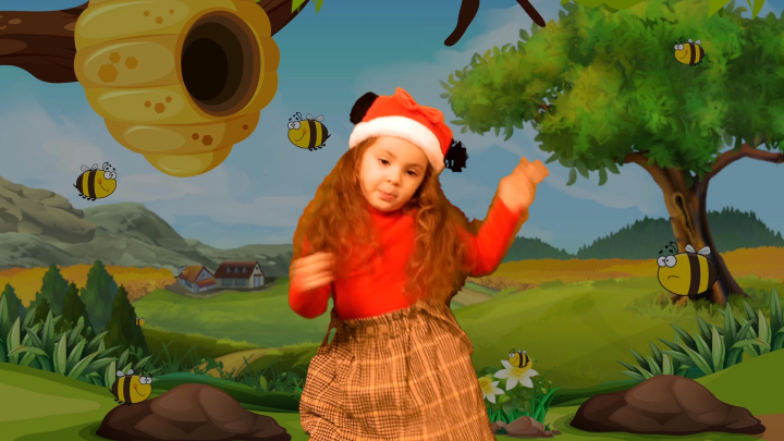 Клип про Вашего ребёнка.