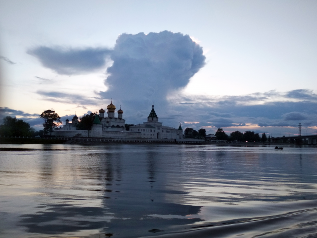 река надежды