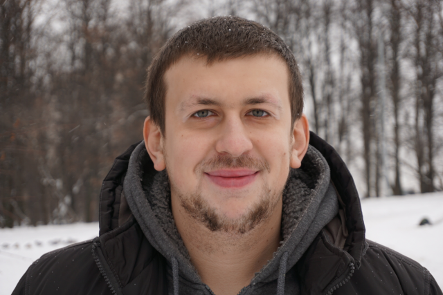 Зимний