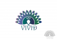 логотип Vivid
