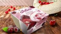 Дизайн упаковки для десертов Jolino
