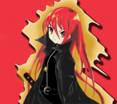 Аниме рисунок