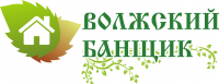 Логотип магазина товаров для бани