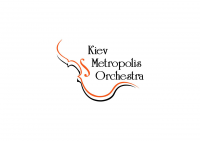Лого *Kiev Metropolis Orchestra*