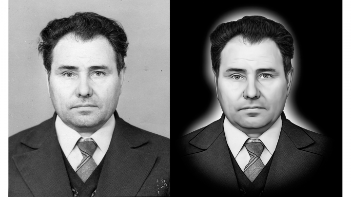 Примеры ретуши