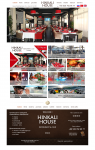 Restaurant Hinkali House