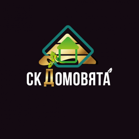 Логотип для строительной компании