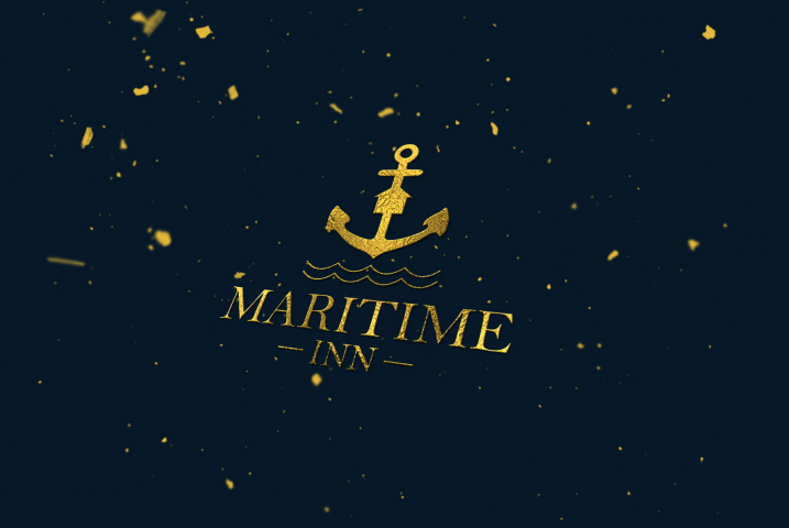 Logo for Hotel "Maritime"