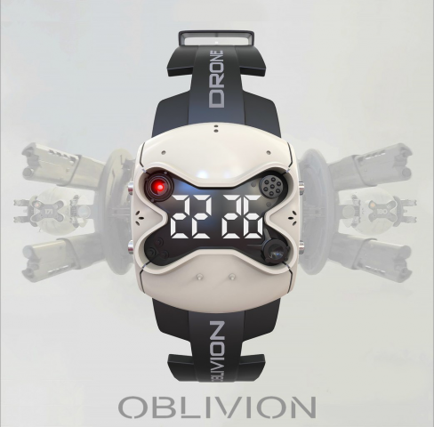 watch oblivion drone