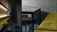 Interior design Tom Sour Bar