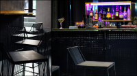 Interior design Tom Sour Bar