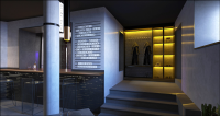 Interior design Tom Sour Bar