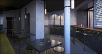Interior design Tom Sour Bar