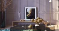 Apartment Interior Design  / Ukraine