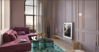 Apartment Interior Design  / Ukraine