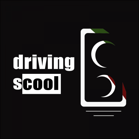 лого для автошколы