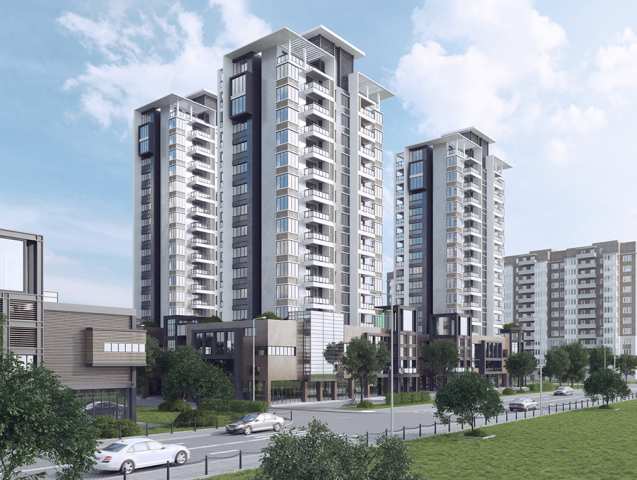 Жилищный комплекс