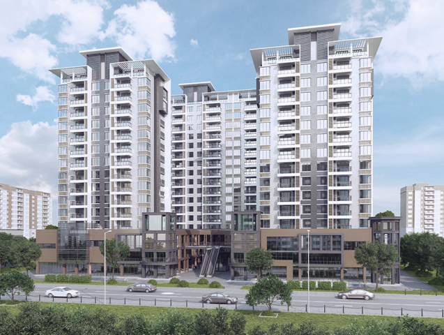 Жилищный комплекс