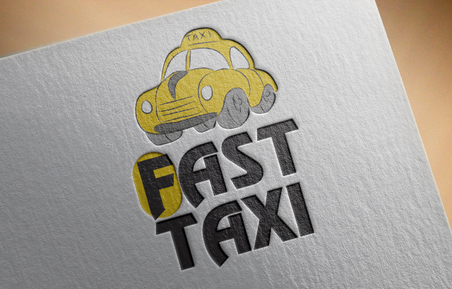 Логотип Fast Taxi