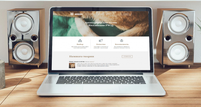 Верстка CSS3+HTML5