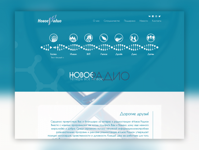 Новое Радио