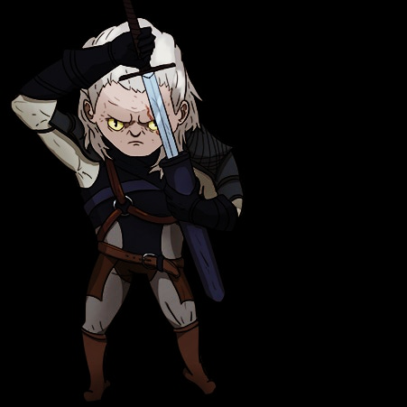 Стикер геральд