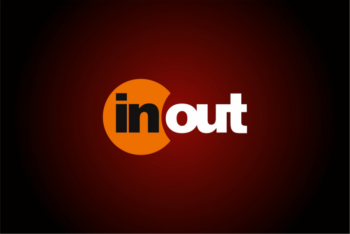in out